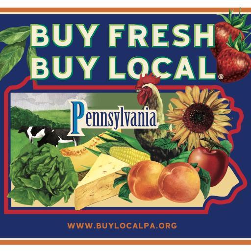 Find and celebrate locally grown food in Pennsylvania!