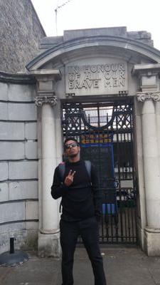 LingeshSonOfGun's profile picture. 