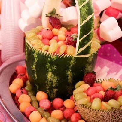 DecoracionesKam's profile picture. Venta de Dulces | Mesas de dulces | Fuentes de chocolate | Adornos para eventos.