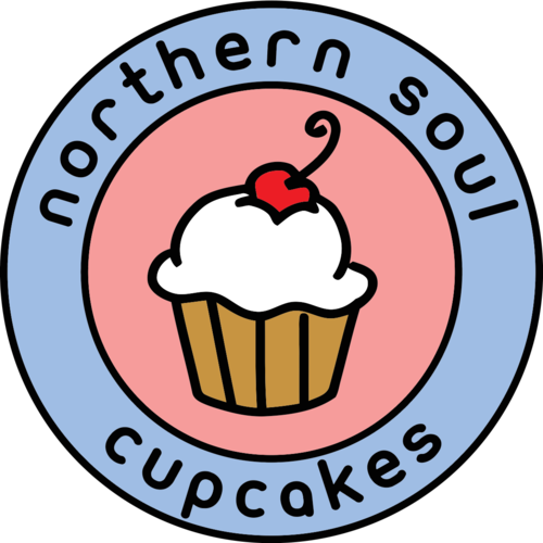 NorthernSoulCC's profile picture. Delectable cupcakes baked to order with a little love and a lot of northern soul.