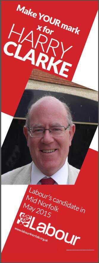 Cllr for Dereham Withburga ward , Breckland District Council. Leader of Breckland Labour Group. Dereham Town Cllr. GMB , Co-op and Unison member. Ex   NHS .