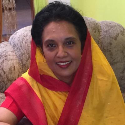 meenasmahabir's profile picture. 