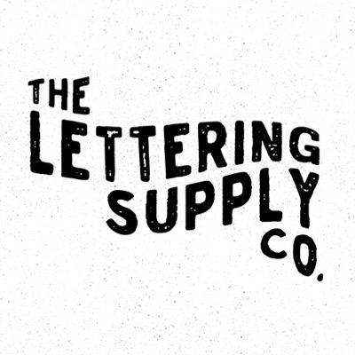 Lettering Supply Co