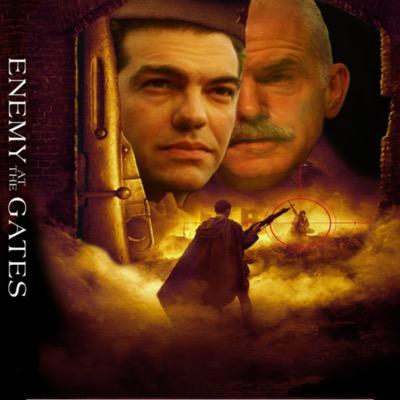 exthroi's profile picture. Αλέξη, πες αλεύρι... Κι άλλο ακκάου σε γυρεύει!