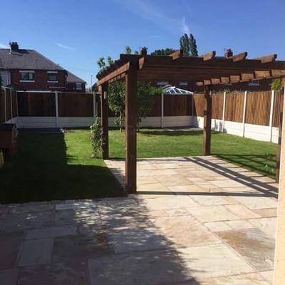 Priory Landscapes and Tree Services
Professional, reliable, quality guaranteed.
landscaping, maintenance, paving, tree services, planting, fencing and more.