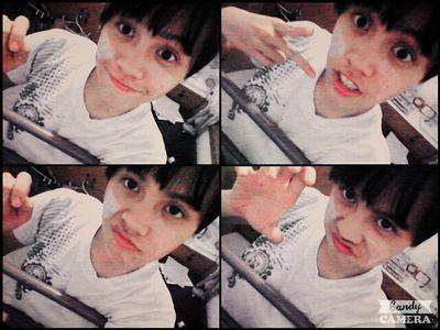 KristinJeon's profile picture. 15 years of age . Loves Bangtan Boys so much ..... Avid fan both A-pop and K-pop . Avid fan of One Direction too. 
I love to sing :)
I love to spazz and update.