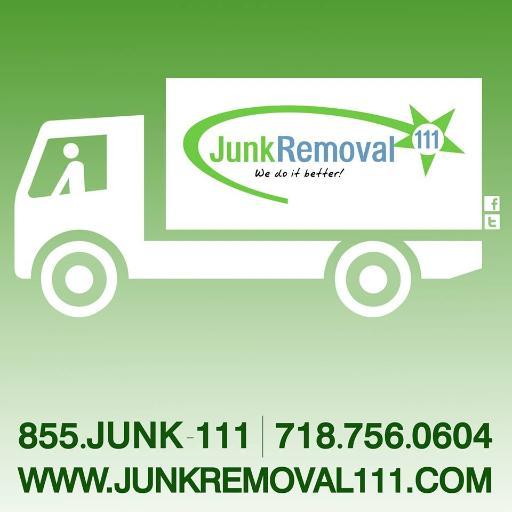 Junk Removal 111 makes it easy for you to reclaim your space, give us a shout and we'll get the junk out!