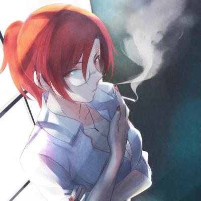 Touko Aozaki 蒼崎橙子 Kegaretaaka Twitter Touko Aozaki 蒼崎橙子 Kegaretaaka Twitter