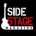 Side Stage Magazine (@sidestagemag) Twitter profile photo Side Stage Magazine (@sidestagemag) Twitter profile photo