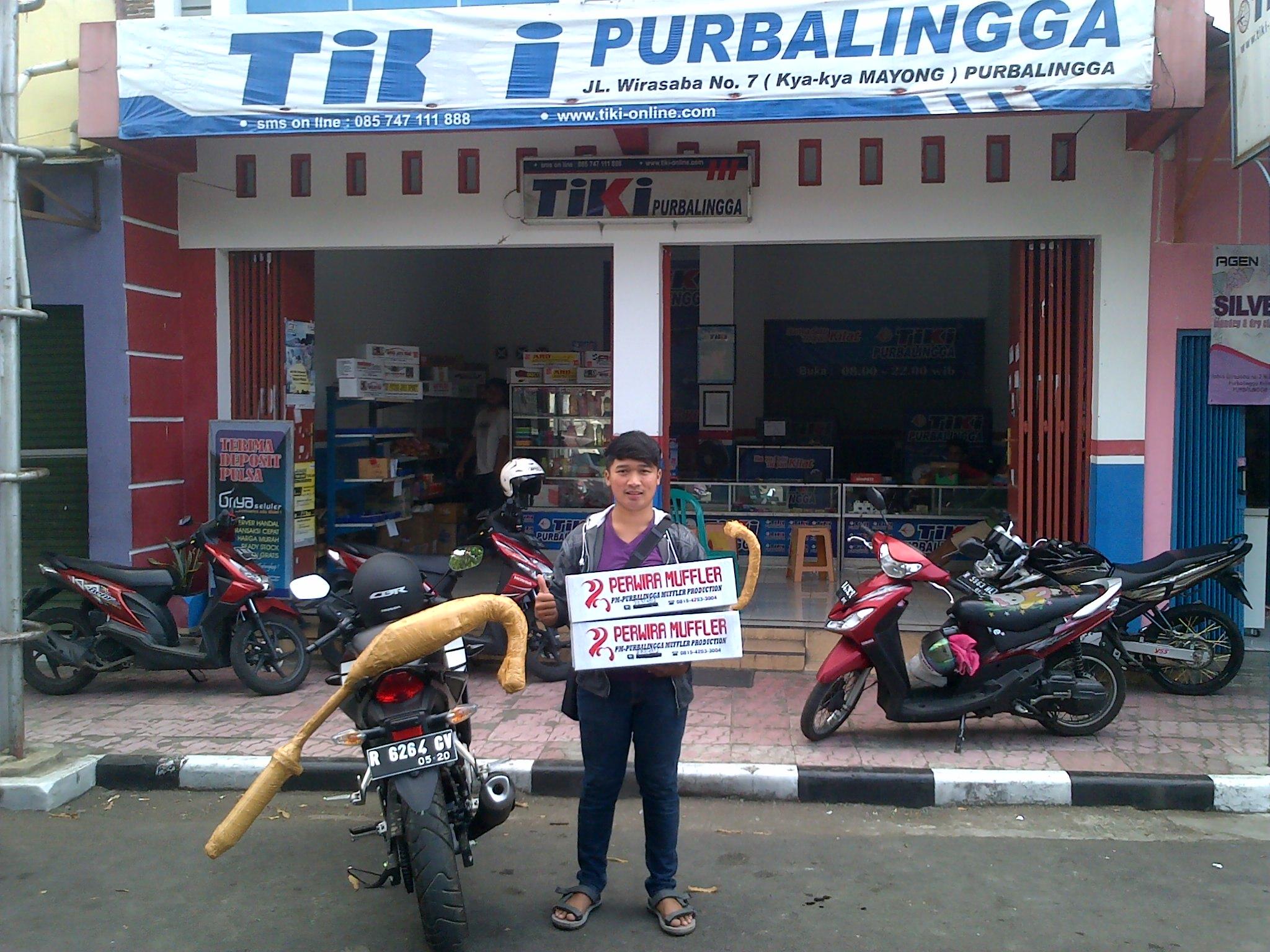 PERWIRA MUFFLER PURBALINGGA-Muffler Production || Tlp. 081542533004 // PIN.BB 2B314812 || Jl. Kiswadi No.32 Pesayangan-Purbalingga.