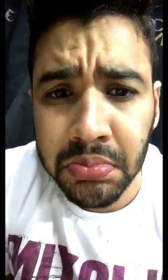 ♡Geração Gusttavetes(os)♡ ESPERANDO O GUSTTAVO SEGUIR⇦⇨MEU ABRAÇO TA VINDO DE JEGUINHO⇦
12/08/15 passei a adorar corações❤❤