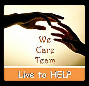 wecareteam7's profile picture. We Care TeaM is all about Supporting Helpless regardless of age and gender. It believes in Live to Help and promises to work for the needful.