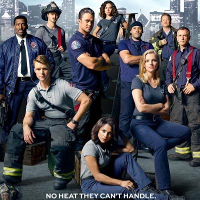 Chicago Fire Tuesdays 10/9c. Chicago PD Wednesdays 10/9c. Best shows on television!
