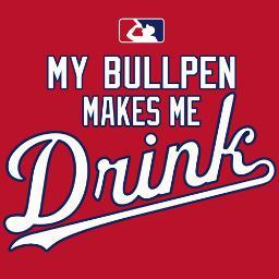 Order your #MyBullpenMakesMeDrink shirt at