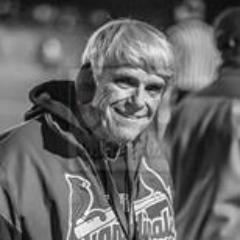 Bobby Mills Jr., AKA the 1000 Yard Guy, is a Nebraska High School Football Enthusiast, Writer, Historian, Voice of GICC BB, NSAA Announcer, NHSSHF Class of 2020