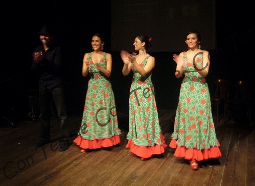 Companhia de Baile Flamenco ConTemple, a paixão pela arte do Flamenco no Norte de Portugal