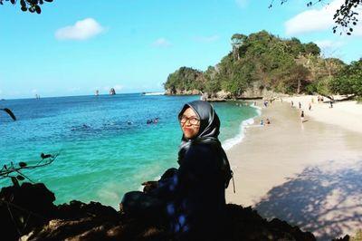 devvidevvo's profile picture. Jarak tak akan jadi masalah :')