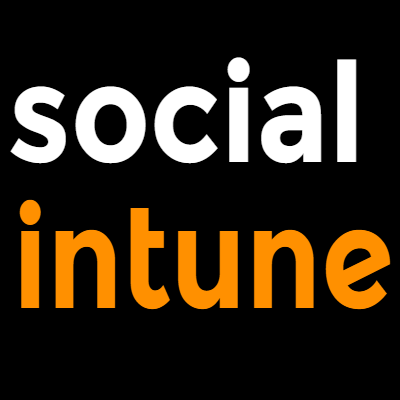 #Connect #Manage #Grow with Social Intune.