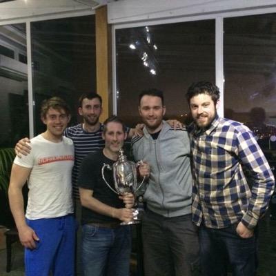 NHDev1Squash's profile picture. Nuffield Health Devonshire 1 Squash Team. Losing is not an option. Peace, love and squash !