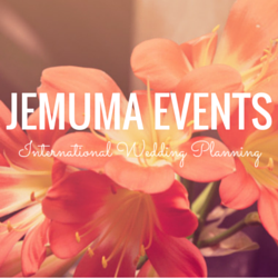JemumaEvents's profile picture. We specialise in planning mainly Weddings in Cornwall, Devon, Spain and Germany but can also help organising Hen Parties, Birthday Parties & Anniversaries!