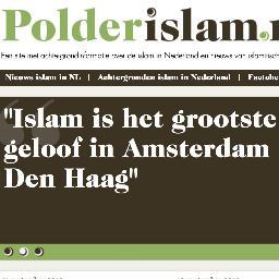 Een website met achtergrondinformatie over moslims en islamitische organisaties in Nederland. Een initiatief van @allochtonie, @ewoudbutter en Roemer van Oordt