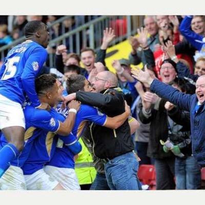 BurbageLCFCfox's profile picture. 