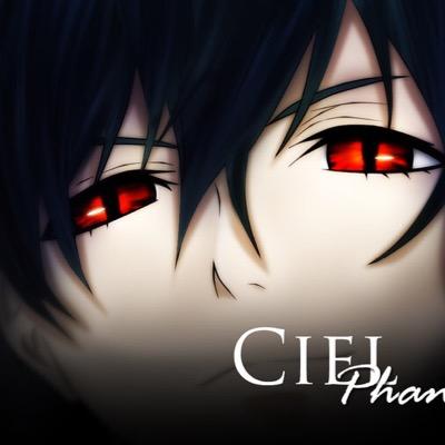 my name is Ciel Phantomhive head of phantomhive.we sell toy and candy to little kids.my butler is Sebastian. taken by @HostClubDog101