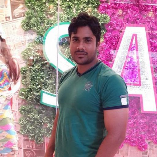 msmukesh317's profile picture. 