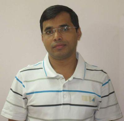 Prashar_Sushil's profile picture. 