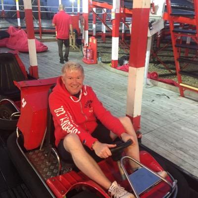 IanM70's profile picture. “Each day, got through, means one, or two, less mis-takes remain to be made”