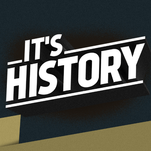 IT'S HISTORY is the new history channel on YouTube.