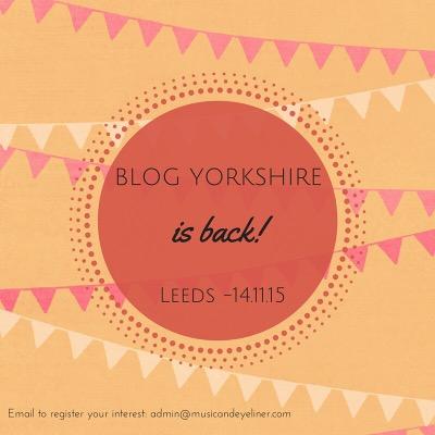 Collective of Yorkshire Bloggers: events - workshops - fun. Follow @beautiesunlocked & @musicneyeliner for updates.