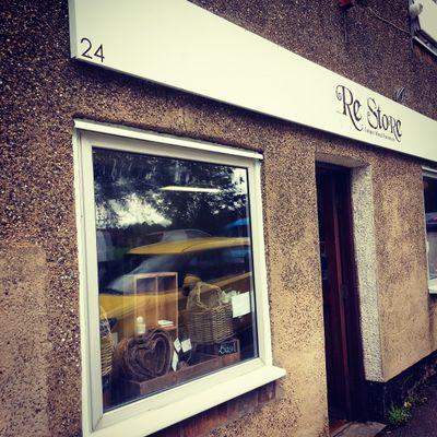 ReStoreAt24's profile picture. Re-Store@24 unique&unusual repurposed wood&other non-wood items to compliment your house. Rescuer of unique, functional mid-century wood furniture no imports!