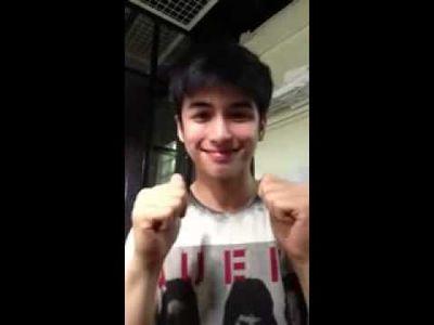 Proud Boyfriend | Food Blogger | Marce's Bae | 15 | San Pedro Laguna | Basketball | SFDSS |