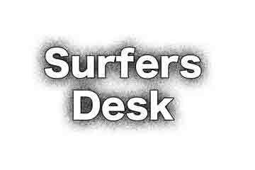 surf blog for office drones