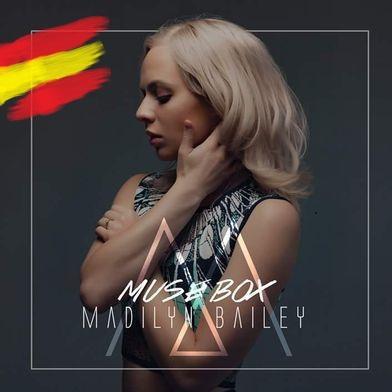 ||3 owners|| Primera fuente de información y cuenta de apoyo a Madilyn Bailey en España. #TeamMaddict {Madilyn followed us 10-03-15} 
MadilynSpainCF@gmail.com