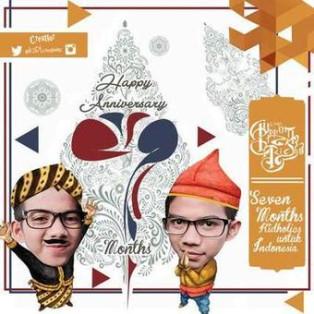 1st official fansbase @da2_rizki @da2_ridho | Duta of D'Academy2 | Fllwd by Ridho 19/3/2015 Rizki 07/5/2015 | Adm : @NurulHaditza @meilanibellafr1