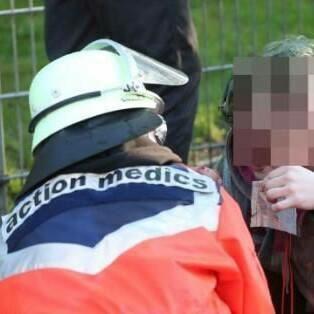 actionmedicshh's profile picture. Actionmedics Hamburg ist eine gruppe welche aus Ehrenamtlichen Mitgliedern besteht und einen Sanitätsdienst leistet.