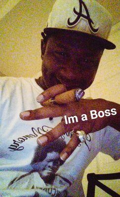 *Little Dre*
CollegeLife. LivinThaLife. BornKing. TrueFreak. Virgo. Savage.Dancer.Singer. BusinessFirst. Sscc'18//. Life Of The Party.... est 93'