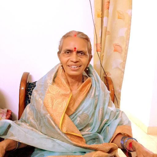 Retd Headmistress/Educationist & Teacher ; Maratha Homemaker ; Lifelong Devotee of Shri Aai Tuljabhavani ; Traditional Hindu Theist ; Varkari Sampraday Follower