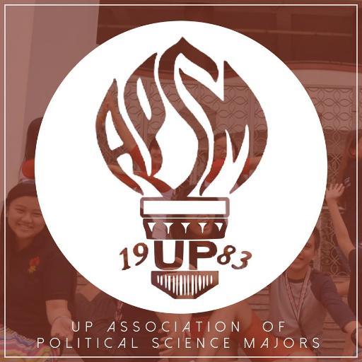 The University of the Philippines Association of Political Science Majors (UP APSM) | Where both ends of the political spectrum meet