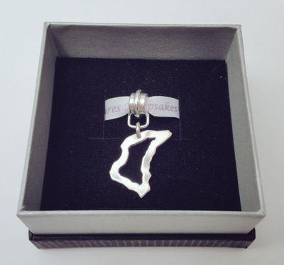 Officially licenced TT jewellery range by @tiny_treasures_ Handmade silver IOM and TT Races jewellery, all lovingly made here on the beautiful Isle of Man.