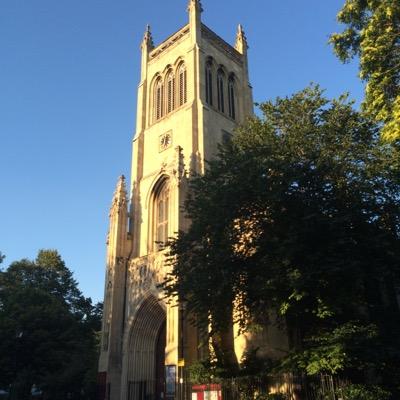 A Church of England Parish Church serving the people of Clerkenwell and beyond. Sundays at 9.30 am, Wednesdays at 6.30 pm.