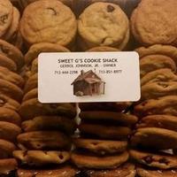 Sweet G's Cookie Shack(@SweetGsCookies) 's Twitter Profile Photo
