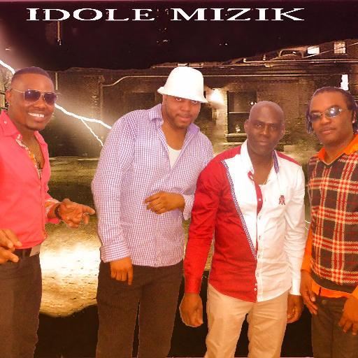 IDOLE MIZIK IS A HAITIAN KONPA BAND OUT OF MONTREAL, QC CANADA, WITH PATRICK JEAN.