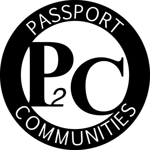 P2CFoundation's profile picture. a passport to communities