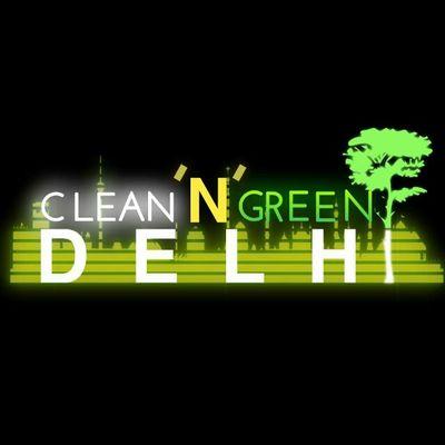 Clean 'n' Green Delhi, is an endeavor to do something to clean our city. Our Motto being very clear - STOP COMPLAINING, START DOING!
