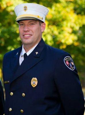 Chaplain Bethel Twp Fire Dept., FF/EMT New Carlisle Fire, National Outreach Manager Firefighter Behavioral Health Alliance, Father of two boys doing God's work