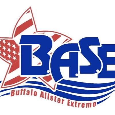 Buffalo All-Star Extreme (BASE) is a competitive cheer leading and Dance all-star program that trains athletes at different skill levels. Located in Bflo, NY