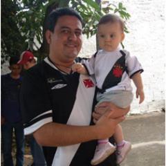 Vascaíno de coração. Twitter novo